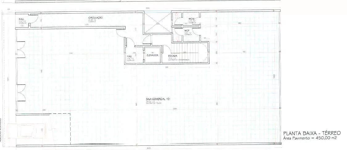 Alugar - Sala comercial